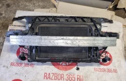 Панель передняя в сборе Audi TT 2000 8N3