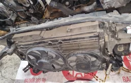 Панель передняя в сборе Volkswagen Passat 2007 3C5