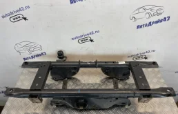 балка поперечная Nissan Terrano 2017 D10 F4RE410
