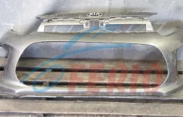 Бампер передний для Kia Picanto на фотографиях