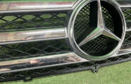 Решетка радиатора для Mercedes-Benz G class на фотографиях