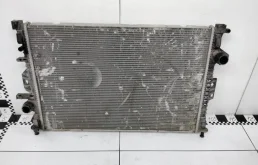 Радиатор охлаждения ДВС для Ford Focus III Седан 2011-2015