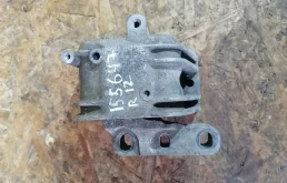 Подушка, опора двигателя AUDI A3, SKODA OCTAVIA 1Z, VOLKSWAGEN GOLF 5/5+/6, JETTA 5/6, PASSAT B6/B7/CC, TOURAN, TIGUAN 1,6/2,0 2004- правая назад б/у A3(2004-2013);OCTAVIA 1Z(2004-2012);GOLF 5(2004-2009);GOLF 5+(2005-2014);JETTA 5(2005-2009)