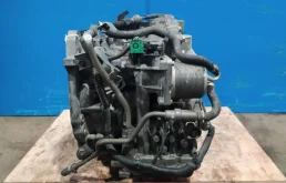 АКПП для Nissan X-Trail 2014 года на фотографиях