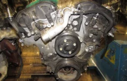 Двигатель без навесного для Cadillac CTS 2 2008-2014