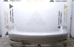 Бампер для Hyundai i40 2018 года на фотографиях