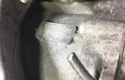 КПП механическая (МКПП) Audi A3 8P/8PA [рестайлинг] (2004-2008) бензин 2.0 i Механика Х/б