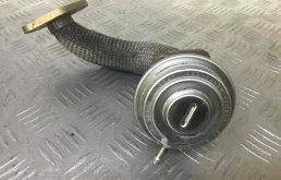 Клапан EGR Audi A6 C5/4B (1997-2004) дизель 2.5 TDI Автомат Седан