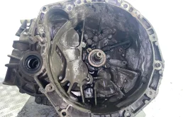 КПП механическая (МКПП) Renault Scenic 2 поколение (2003-2006) дизель 1.9 dCI Механика Минивэн
