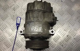 Компрессор кондиционера Volkswagen Golf Plus 1 поколение (2005-2009) дизель 2.0 SDI Механика Х/б