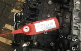 Блок цилиндров Ford Focus 2 поколение (2005-2008) дизель 1.8 TDCi Механика Седан