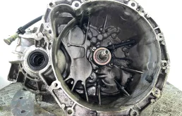 КПП механическая (МКПП) Renault Scenic 2 поколение (2003-2006) дизель 1.9 DCI Механика Х/б