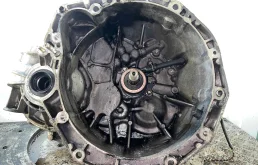 КПП механическая (МКПП) Renault Scenic 2 поколение (2003-2006) дизель 1.9 DCI Механика Х/б
