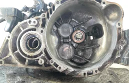 КПП механическая (МКПП) Hyundai Tucson 1 поколение (JM) (2004-2010) дизель 2.0 CRDi Механика