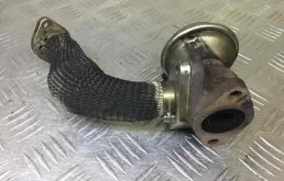 Клапан EGR Audi A4 B6 (2000-2005) дизель 2.5 TDI Механика Седан