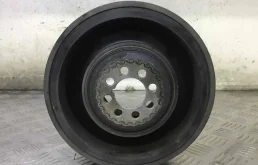 Шкив коленвала Audi A4 B6 (2000-2005) дизель 2.5 TDI Механика Седан