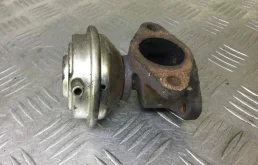 Клапан EGR Audi A4 B6 (2000-2005) дизель 2.5 TDI Механика Седан