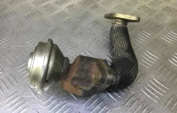 Клапан EGR Audi A4 B6 (2000-2005) дизель 2.5 TDI Механика Седан