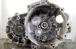 КПП механическая (МКПП) Audi A3 8P (2003-2005) дизель 2.0 TDI Механика Х/б