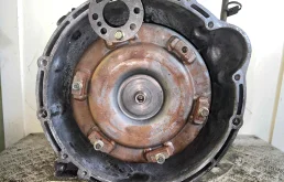 КПП автоматическая (АКПП) Kia Sorento 1 поколение (2002-2006) дизель 2.5 CRDi Автомат