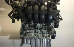 Двигатель Volkswagen Touran 1 поколение (2003-2006) бензин 1.6 FSI Механика Х/б
