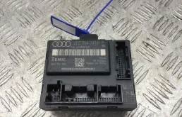 Блок управления двери передней левой Audi A6 C6/4F (2004-2008) дизель 3.0 TDI Механика Универсал