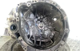 КПП механическая (МКПП) Renault Scenic 2 поколение (2003-2006) дизель 1.9 dCi Механика Х/б