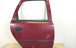 Дверь задняя правая Opel Meriva 1 поколение [рестайлинг] 2004 - 2010 бензин 1.6 i Механика Минивэн
