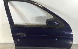 Дверь передняя правая Renault Megane 1 поколение [рестайлинг] (1999-2003) бензин 1.6  Механика 5-дв, х/б