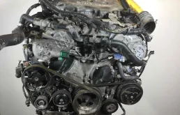 Двигатель Nissan 350Z Z33 2001-2009 бензин 3.5 i Механика