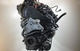 Блок цилиндров Volkswagen Golf 6 поколение (2008-2015) дизель 2.0 TDI Механика Х/б