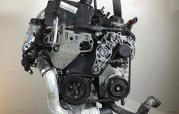 Двигатель Volkswagen Golf 5 поколение (2004-2009) бензин 2.0 i Механика Х/б