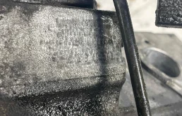 КПП механическая (МКПП) Mercedes Vito W639 (2003-2010) дизель 2.2 CDI Механика Минивэн