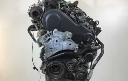 Двигатель Volkswagen Passat B6 (2005-2010) дизель 2.0  Механика Седан