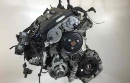 Двигатель Opel Meriva 2 поколение [рестайлинг] 2013 - 2021 бензин 1.4 i Механика Х/б