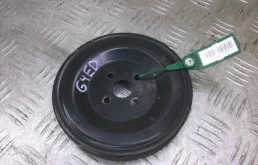 Шкив помпы Hyundai Getz 1 поколение (2002-2005) бензин 1.6 i Механика Х/б