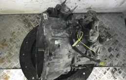 КПП механическая (МКПП) Renault Megane 2 поколение (2002-2006) дизель 1.9 dCi Механика Седан