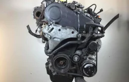 Двигатель Volkswagen Golf 6 поколение (2008-2015) дизель 2.0  Механика Х/б