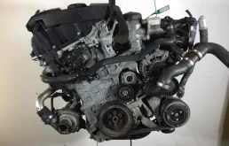 Двигатель BMW 3-Series 3-Series E90/E91/E92/E93 2005 - 2010 бензин 2.0  Механика Седан