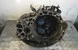 КПП механическая (МКПП) Hyundai Santa Fe 1 поколение [рестайлинг] (2004-2012) дизель 2.2 CRDi Механика