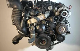 Двигатель BMW 3-Series 3-Series E90/E91/E92/E93 2005 - 2010 дизель 2.0  Механика Седан