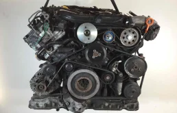 Двигатель Audi A6 C6/4F (2004-2008) дизель 2.7 TDI Вариатор Седан