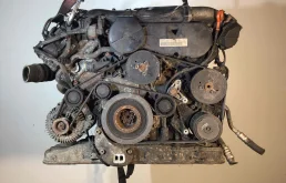 Двигатель Audi A6 C6/4F (2004-2008) дизель 2.7 TDI Вариатор Седан