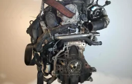 Двигатель Volkswagen Tiguan 1 поколение (2007-2011) дизель 2.0 TDI Механика