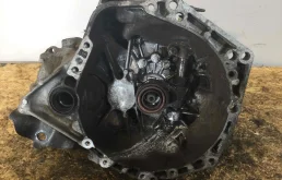 КПП механическая (МКПП) Toyota Aygo 1 поколение [рестайлинг] (2008-2012) бензин 1.0  Механика Х/б