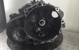 КПП механическая (МКПП) Volkswagen Passat B6 (2005-2010) дизель 2.0 TDI Механика Седан