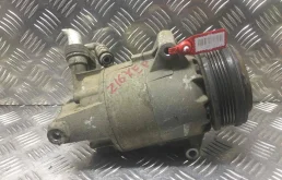 Компрессор кондиционера Opel Astra H 2004-2007 бензин 1.6 i Механика Х/б