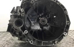 КПП механическая (МКПП) Renault Scenic 2 поколение (2003-2006) дизель 1.9 TDI Механика Минивэн