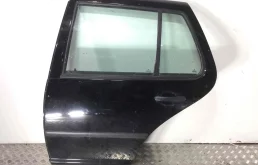 Дверь задняя левая Volkswagen Golf 4 поколение (1997-2004) дизель 1.9 TDI Механика Х/б