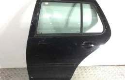Дверь задняя левая Volkswagen Golf 4 поколение (1997-2004) дизель 1.9 TDI Механика 5-дв, х/б